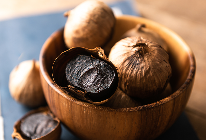 About Black Garlic North America