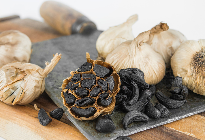 About Black Garlic North America