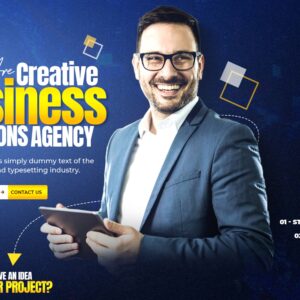 Business Advertising Banner